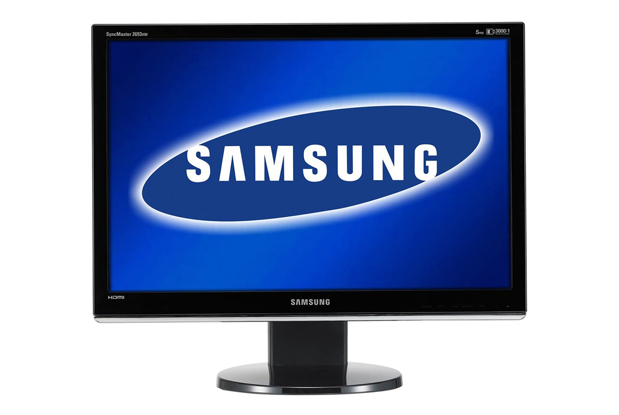 26" LCD Samsung SyncMaster 2693HM